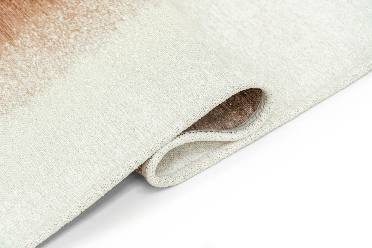 Drop Indian Snow Rug