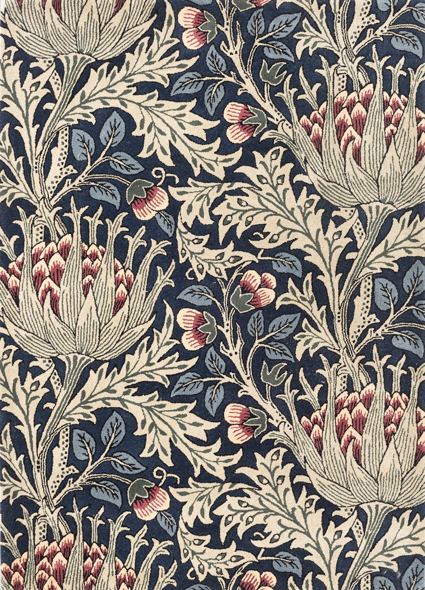 Artichoke Mineral 127108 Rug