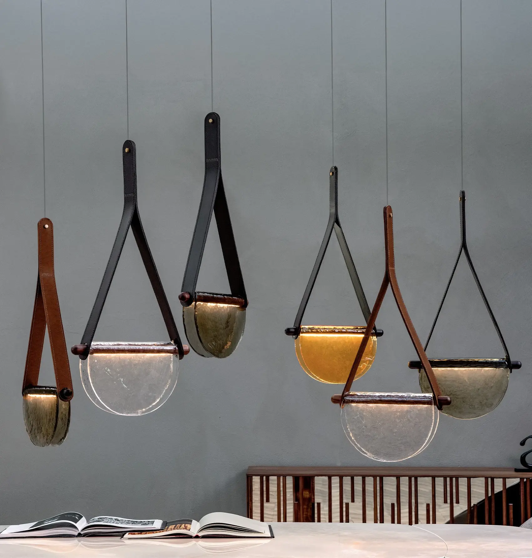 Dalì Pendant Light