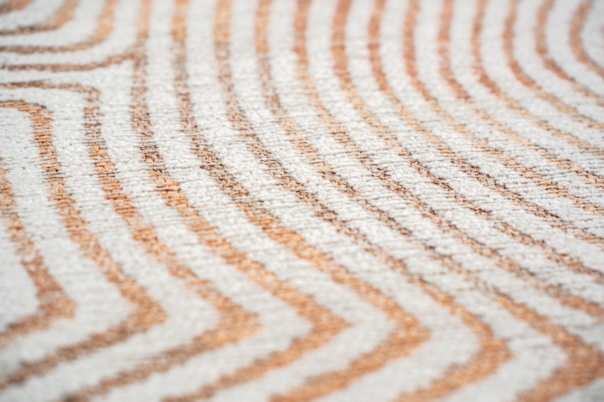 Indian Sand 9800 Round Rug