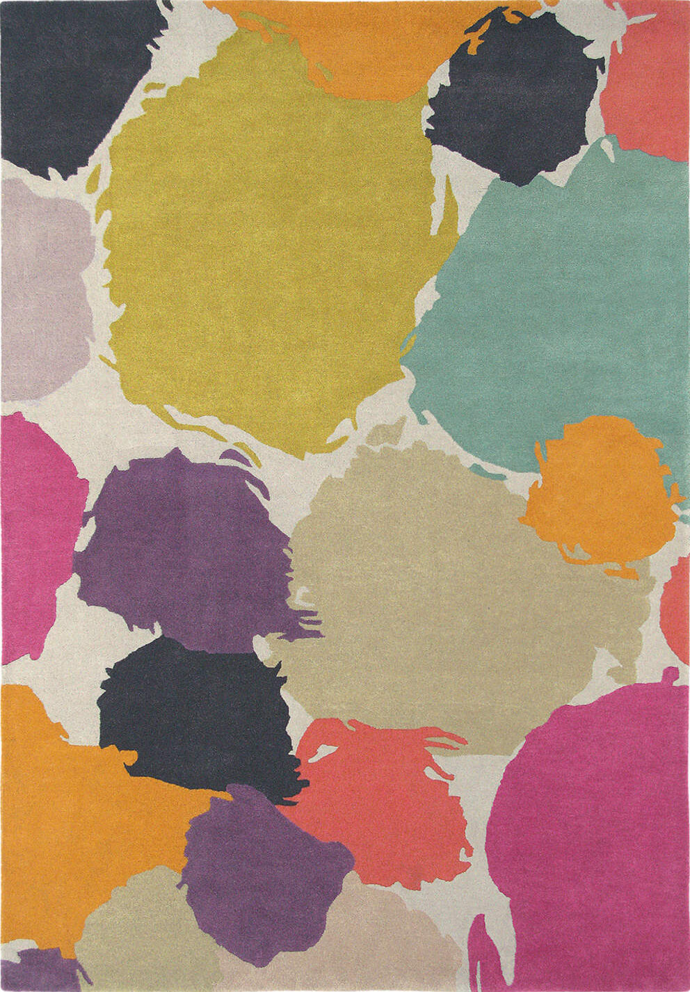 Paletto Berry 44205 Rug