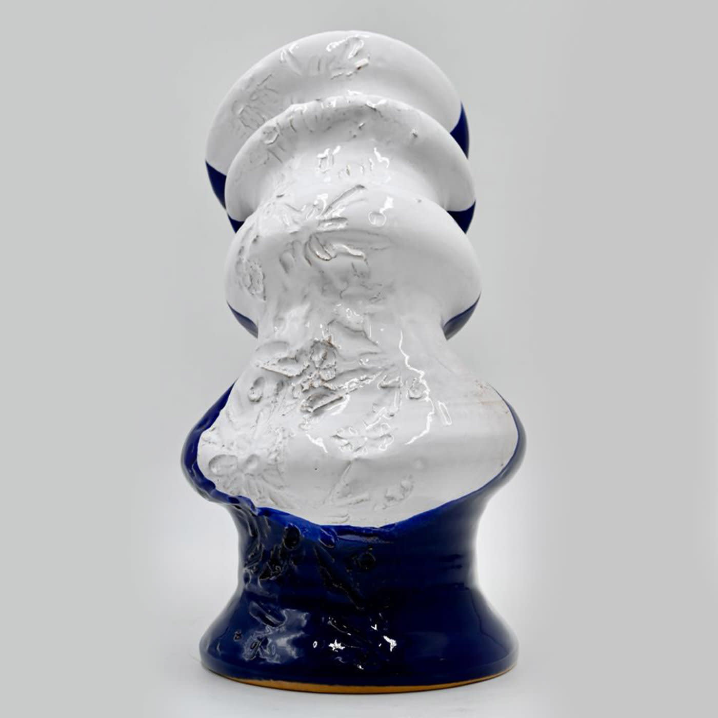 Black & White Exquisite Artistry Vase