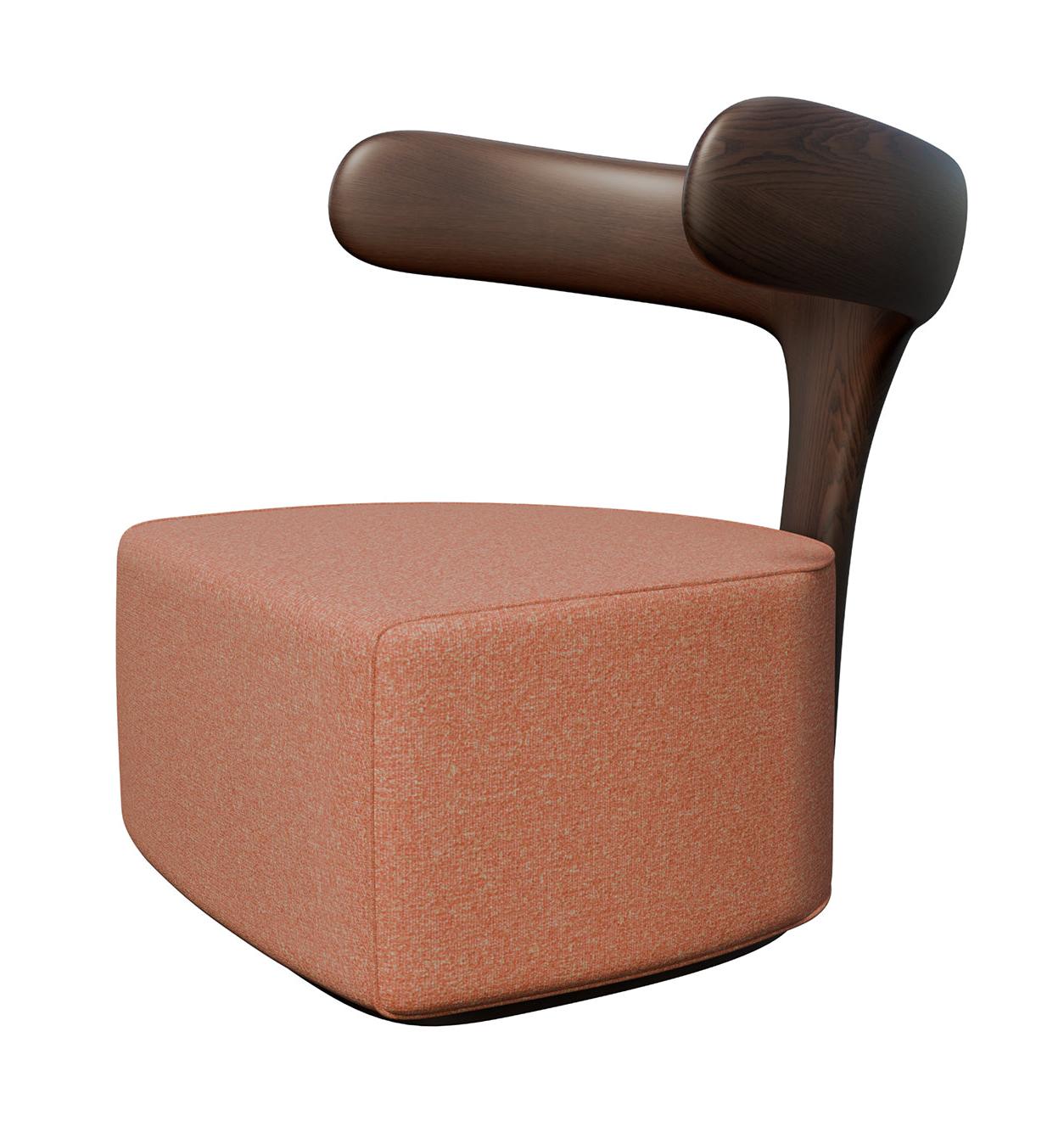 Moby Dick Lounge Chair