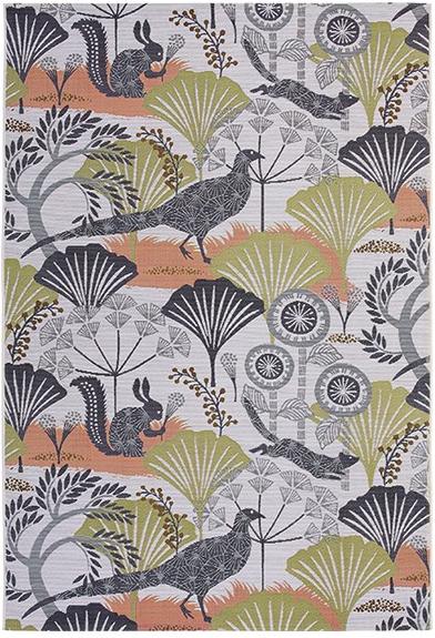 Nature Flat Woven Rug
