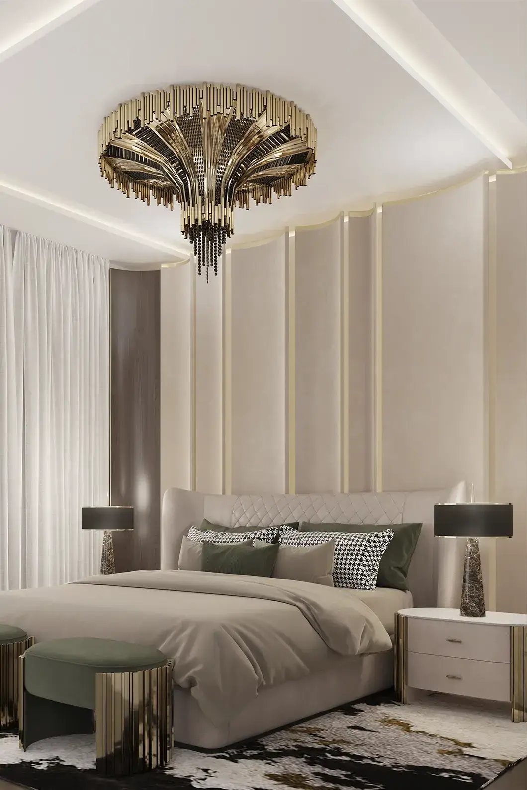 Majestic Bed - 8