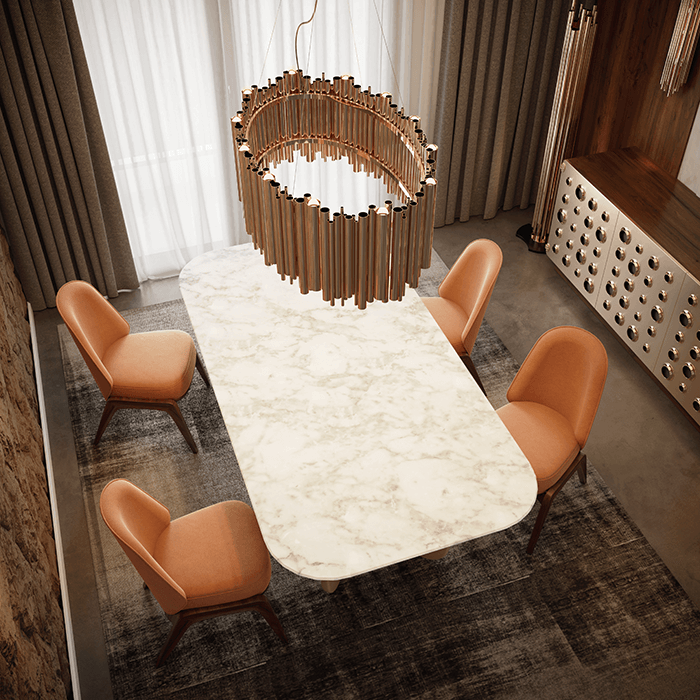 Elias Dining Table - 3