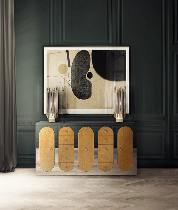 Claira Entryway Table