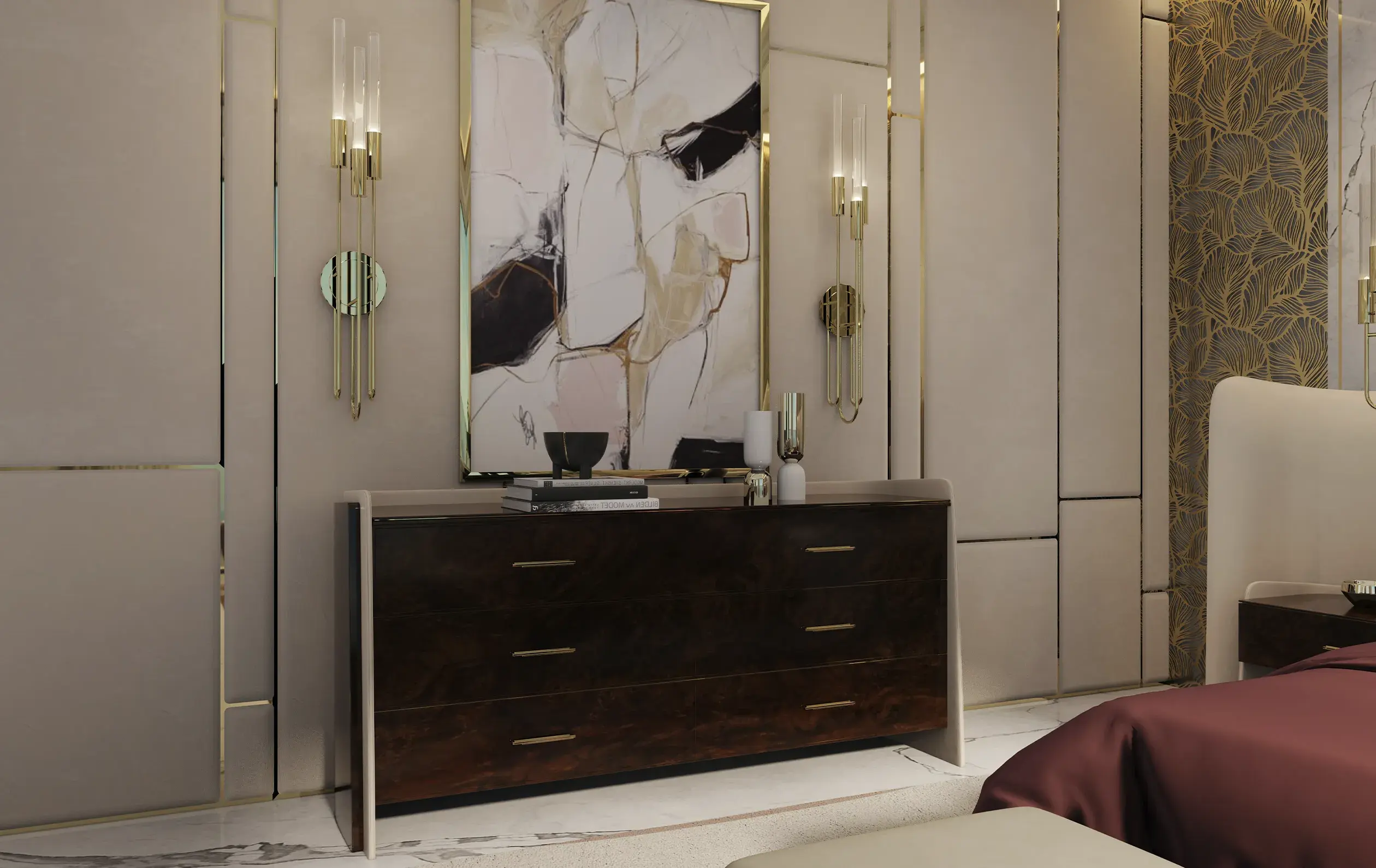 Majestic Dresser - 2