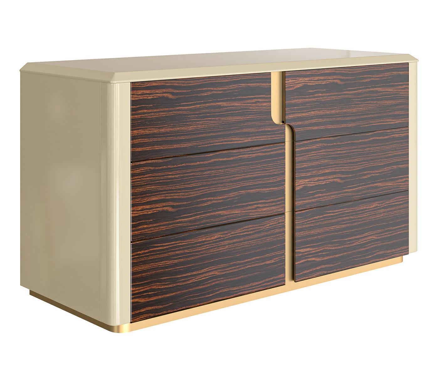 Brando Chest Of Drawers