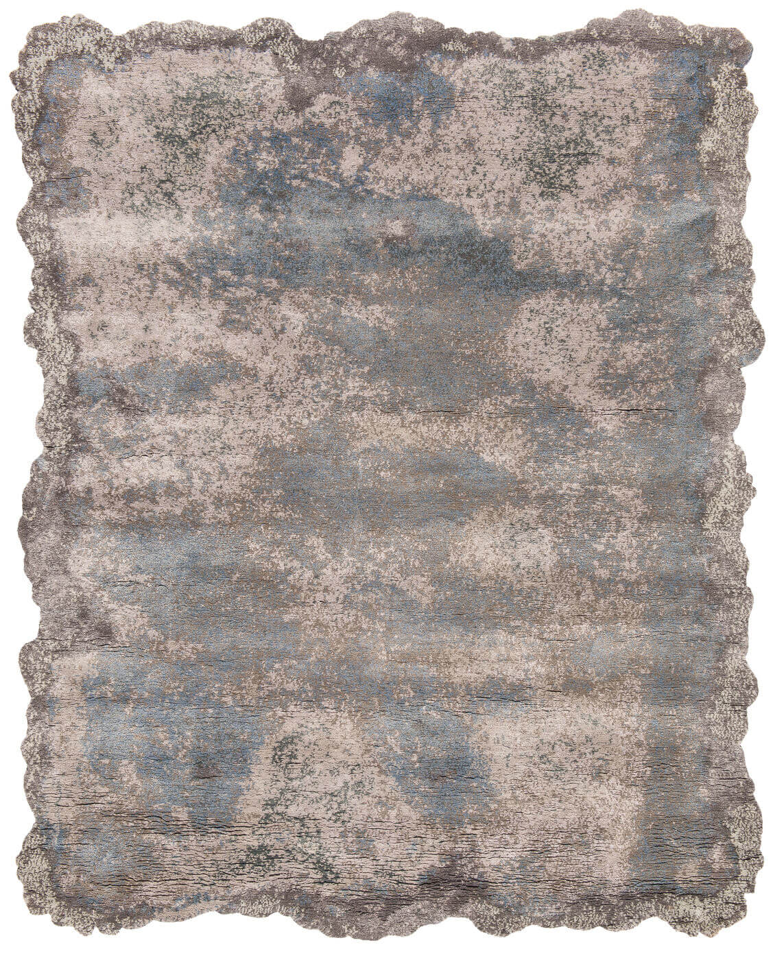 Riot Grey Rug | Size: 300 x 400 cm