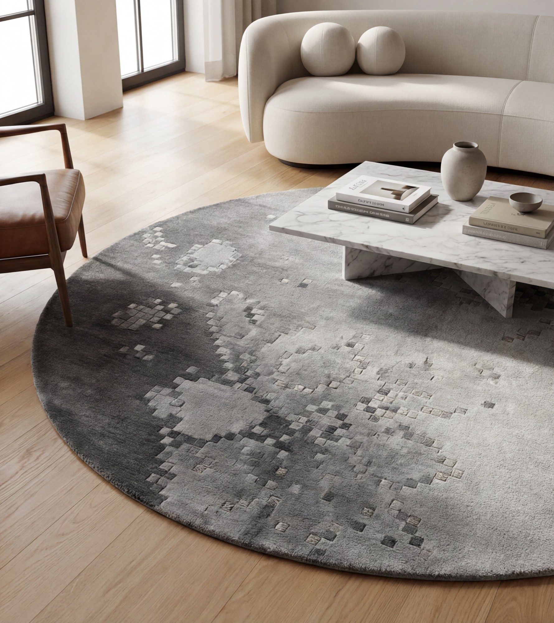 Stone Patina Rug