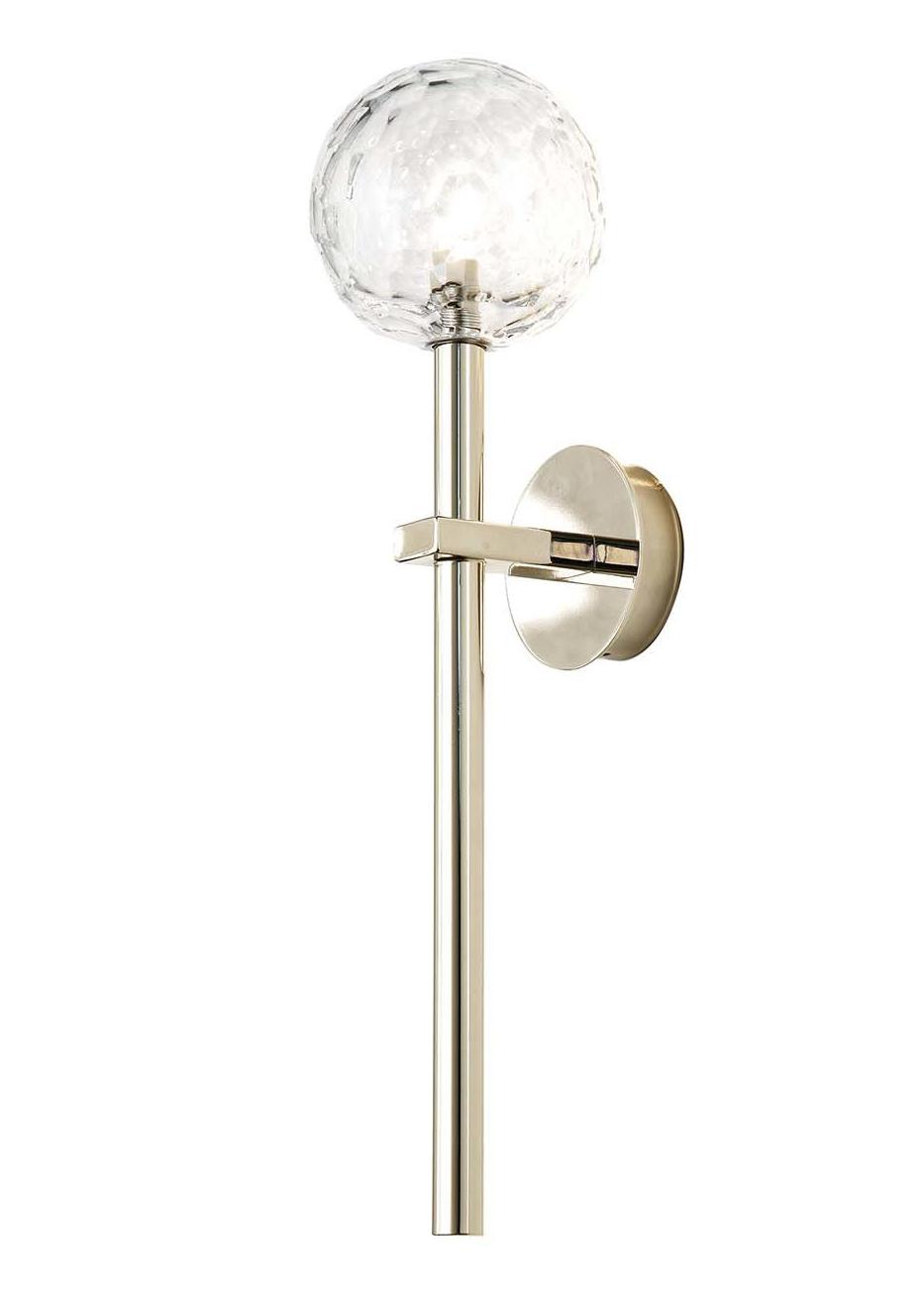 Cactus Crystal Wall Sconce