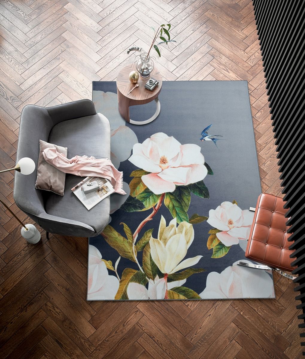 Opal Grey 53704 Rug