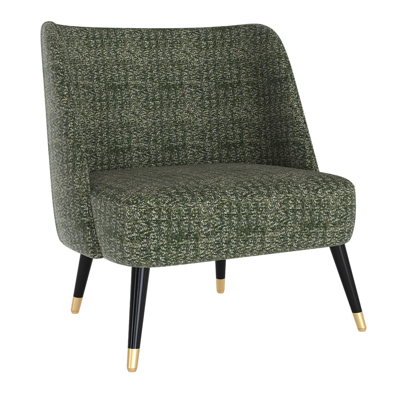 Amalfi Green Armchair