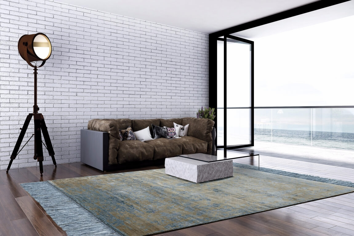 Dolcevita Patchwork Rug