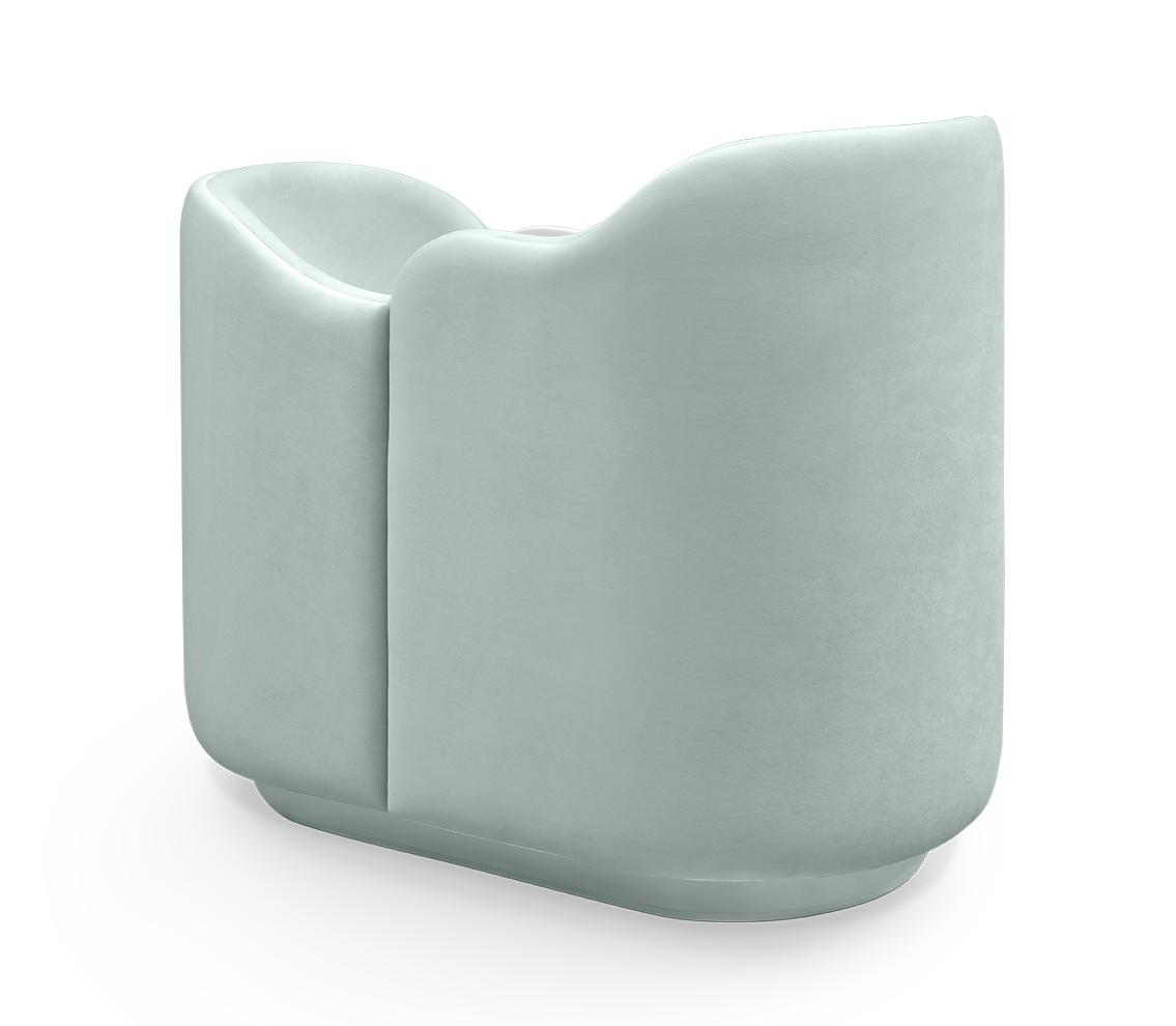 Lullaby Dream Green Crib