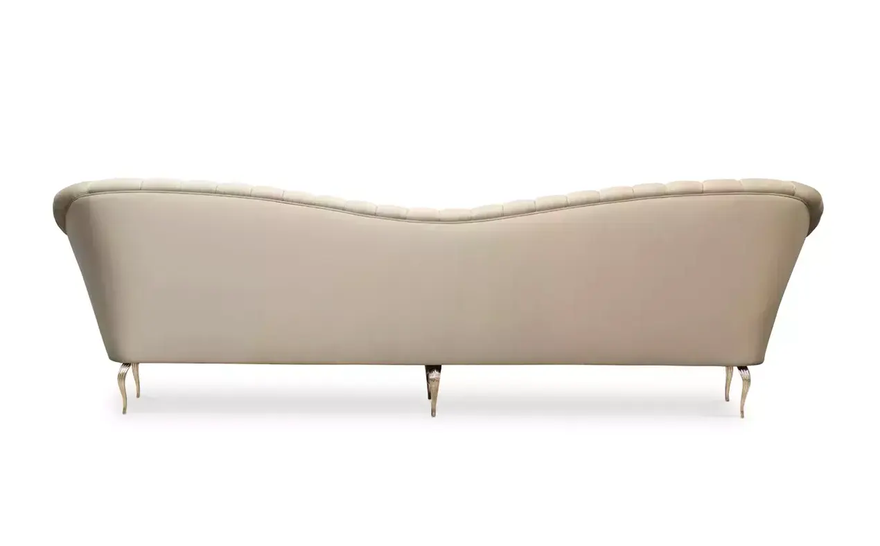 Long Saphira Sofa