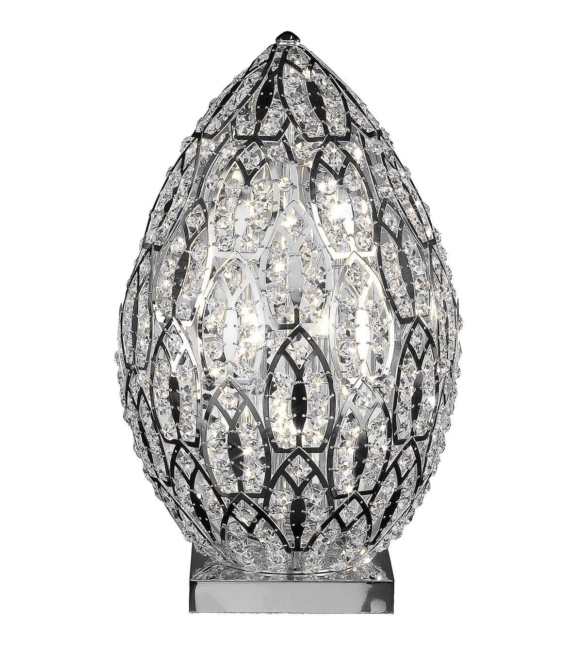 Arabesque Egg Series 50 Table Lamp
