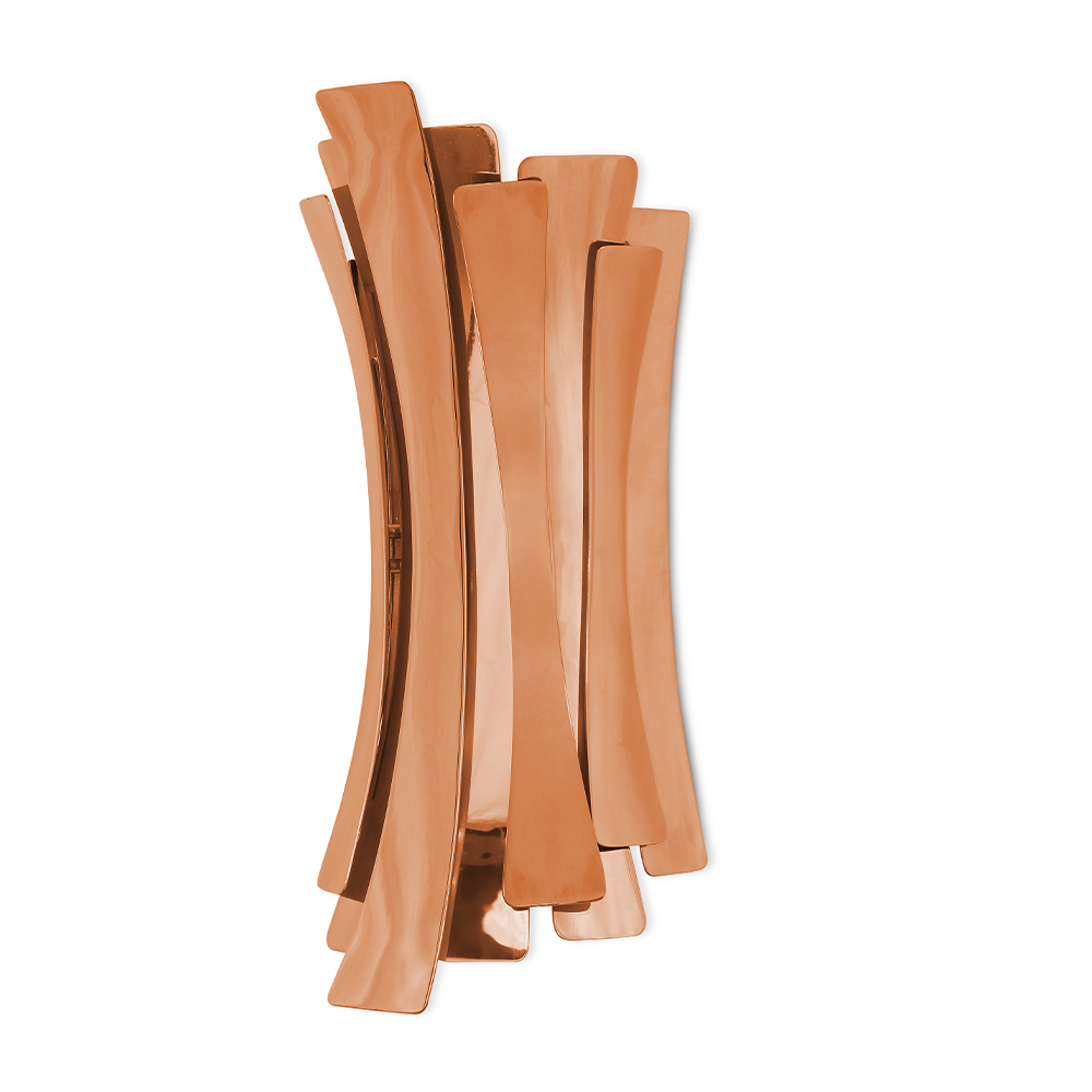 Refined Wall Lamp