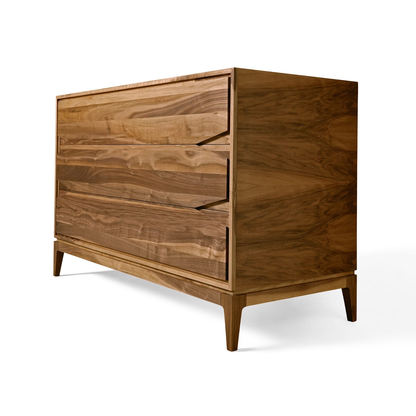 Base Classic Brown Chest Of Drawers