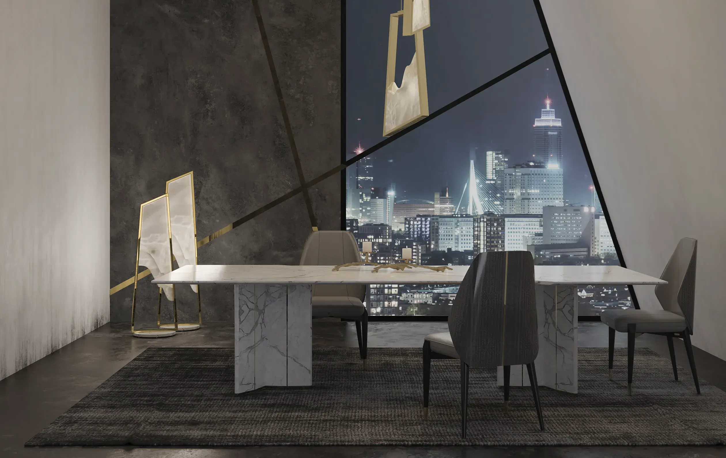 Summit Dining Chair - 5