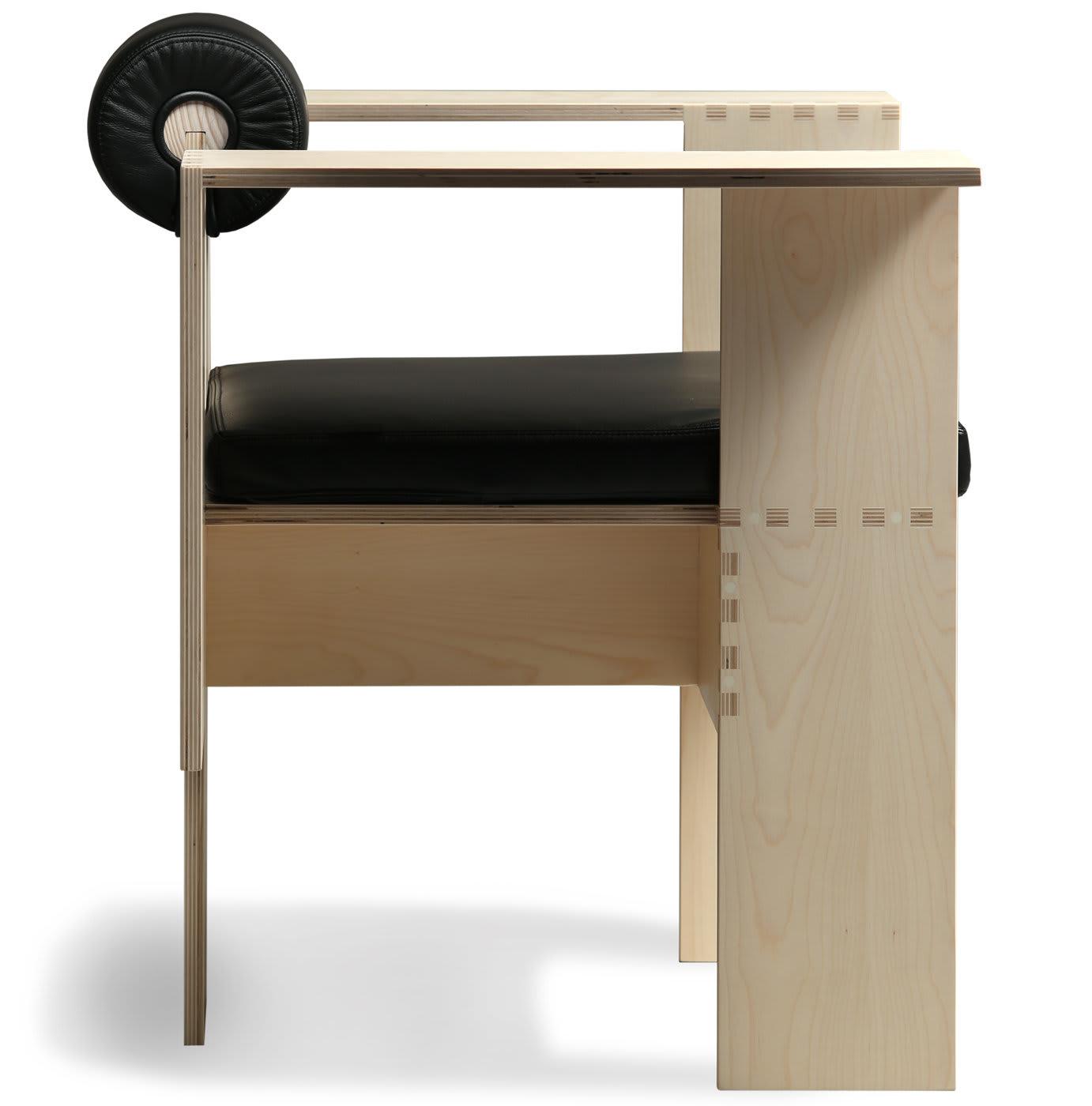 Morelato Sculptural Chair