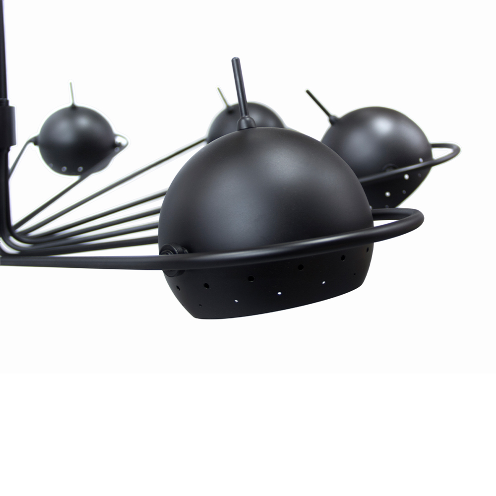 Cosmonaut Suspension Lamp