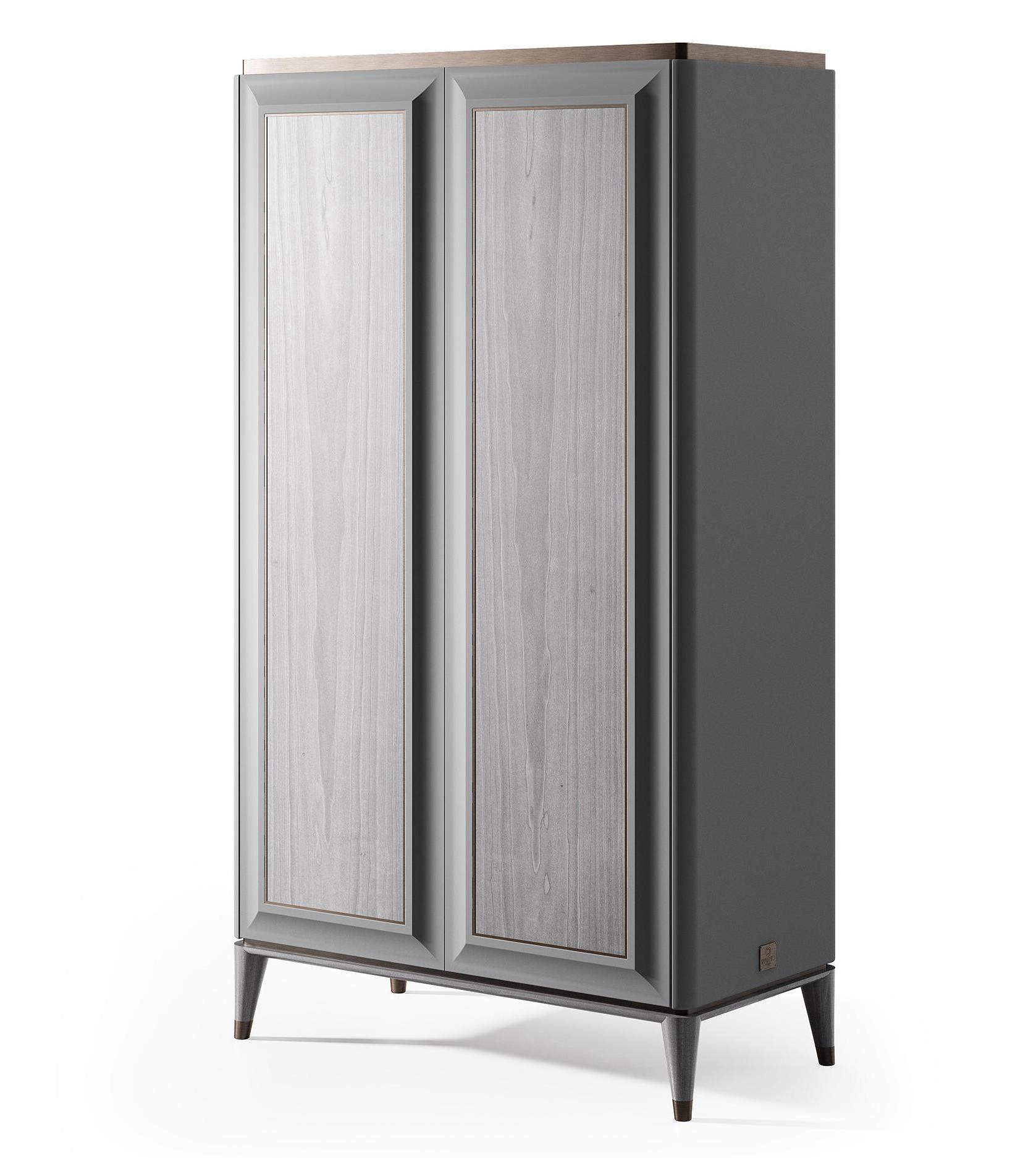Blue Moon High Luxury Cabinet