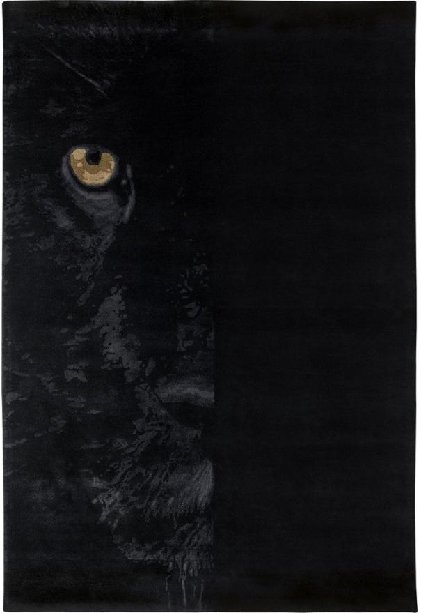 Panther Rug