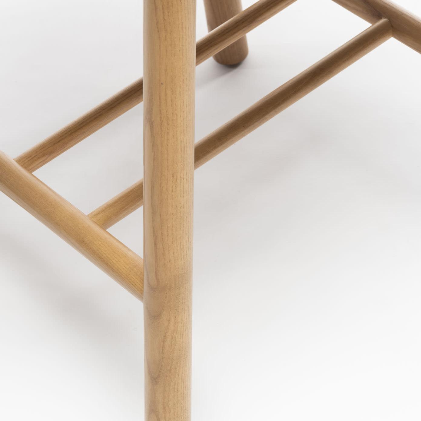 Bel Pink Terracotta Bar Stool