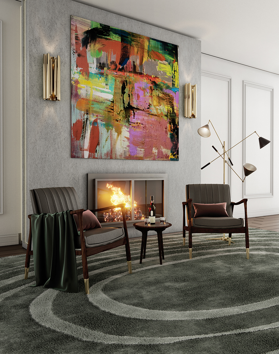 Vocalist Floor Lamp - 7