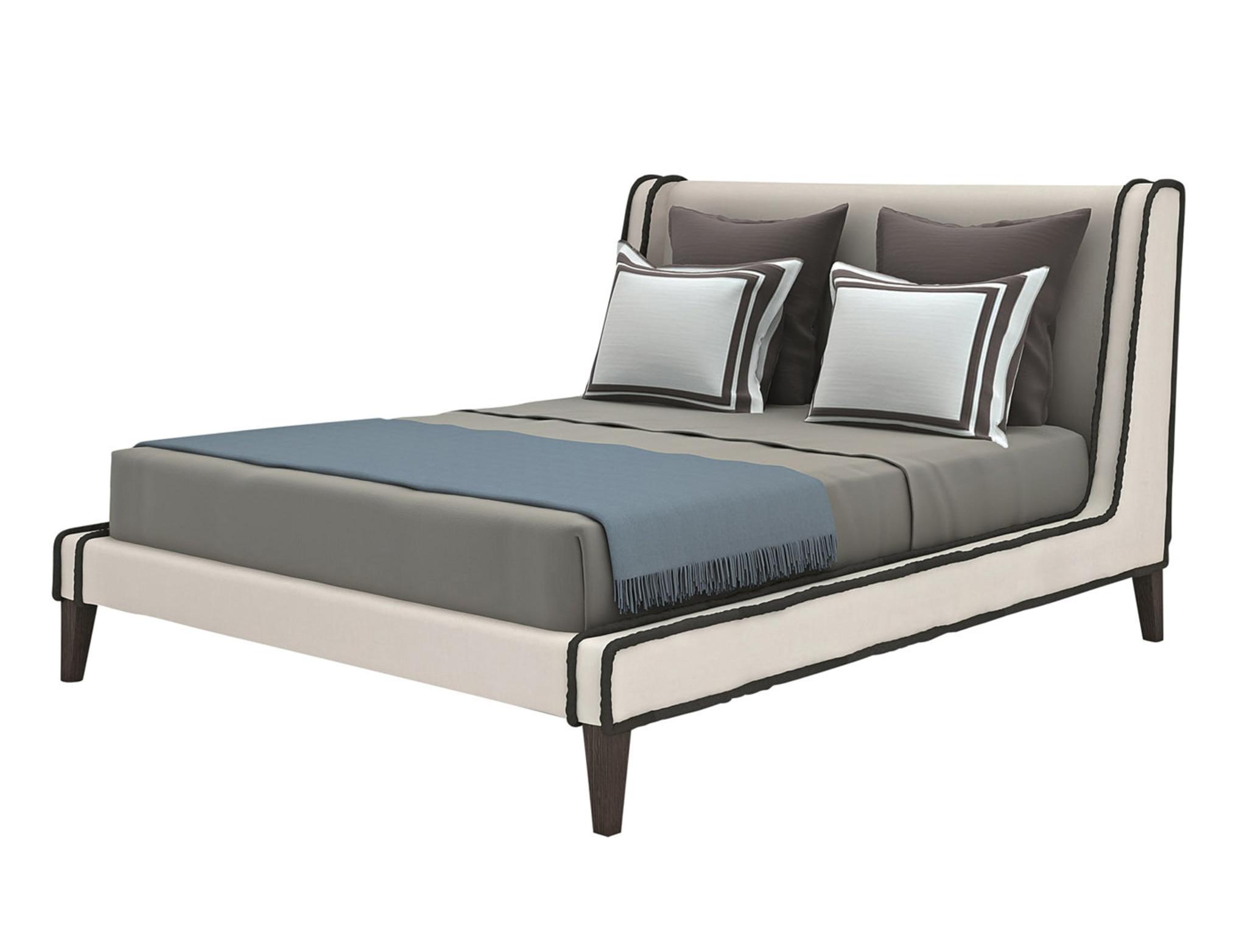 Fedora Italian Modern Bed