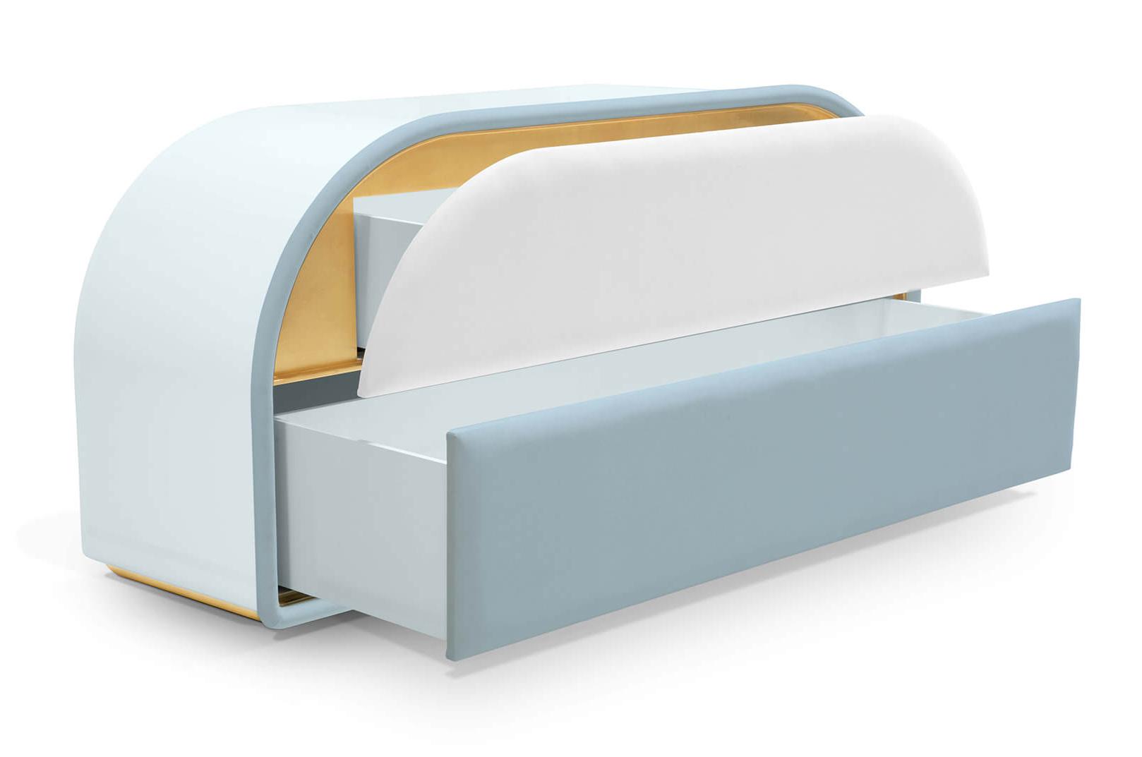 Candy Coated Twin Chest of Drawers