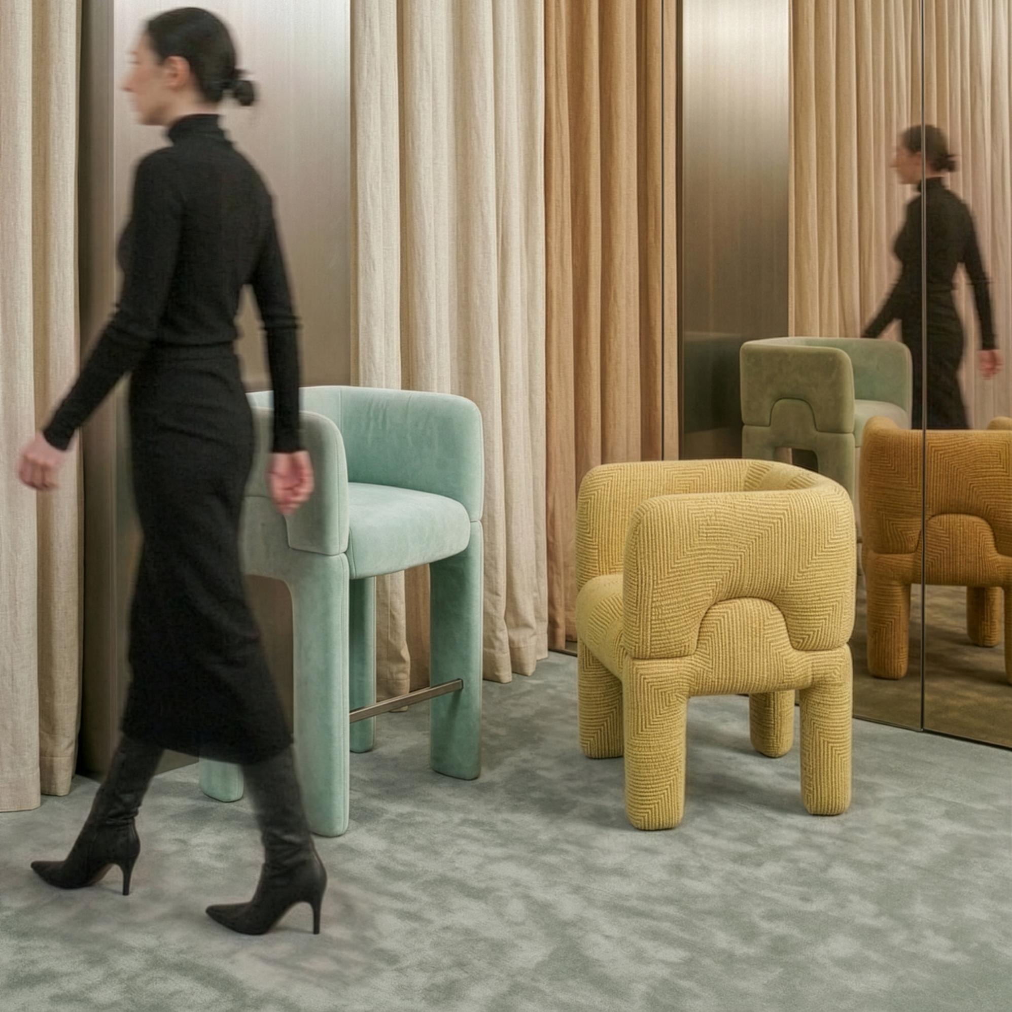 Mosaico Bar Stool