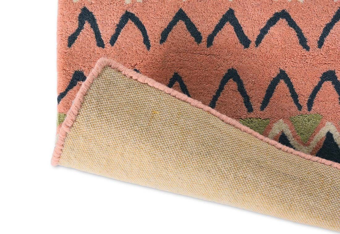 Saffron Pink 160802 Rug | Size: 200 x 280 cm