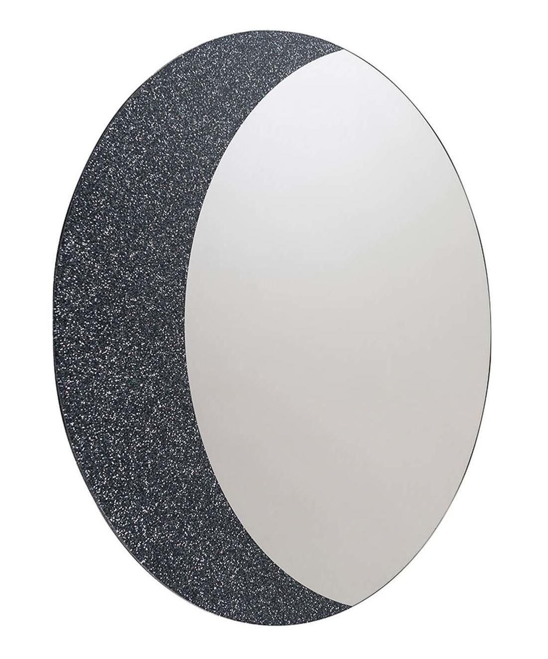 Moon Accent Mirror