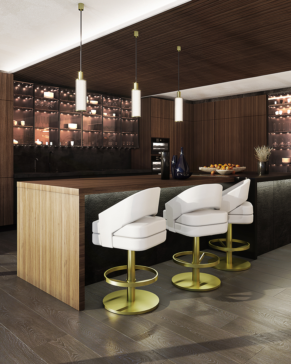 Professor Suspension Lamp - 5