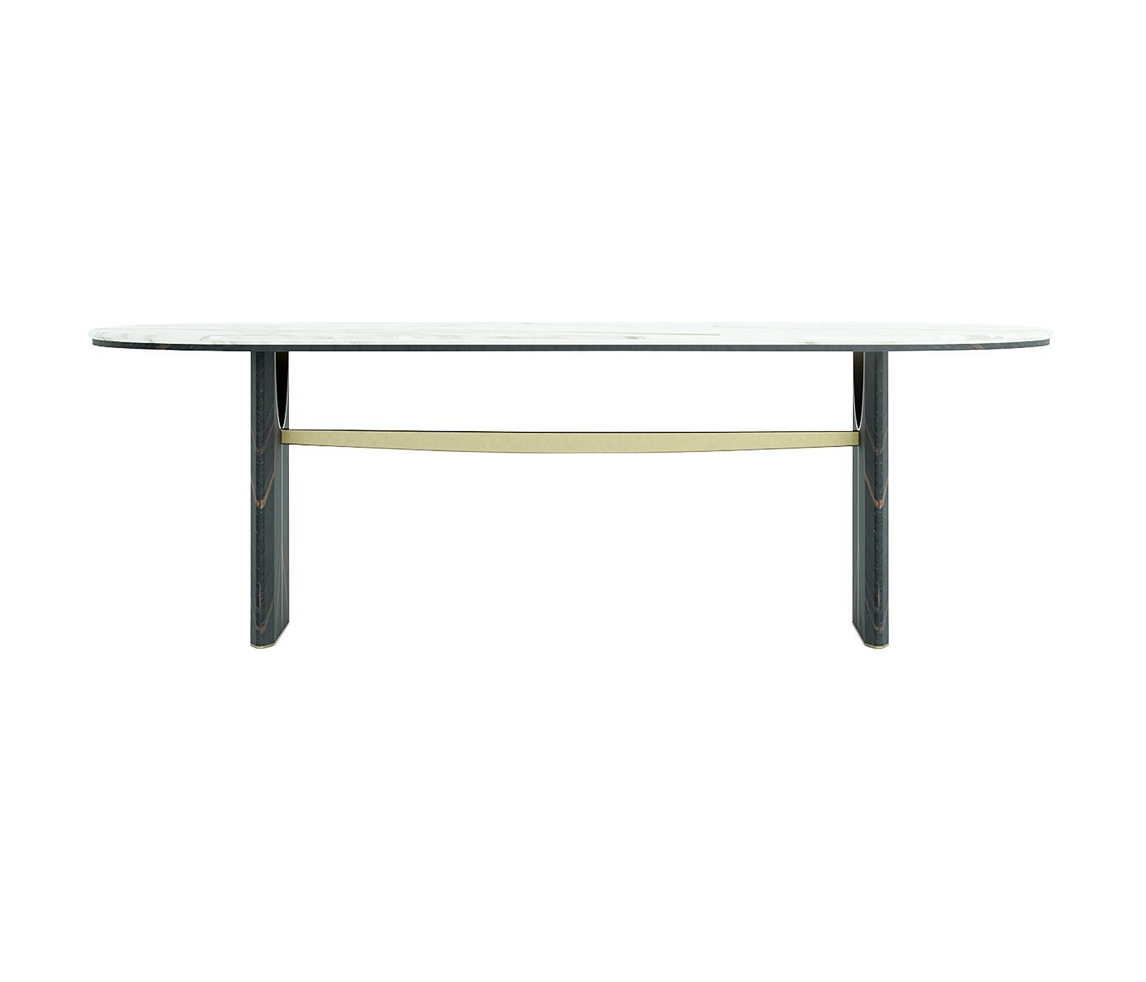 Aspire Marble Dining Table