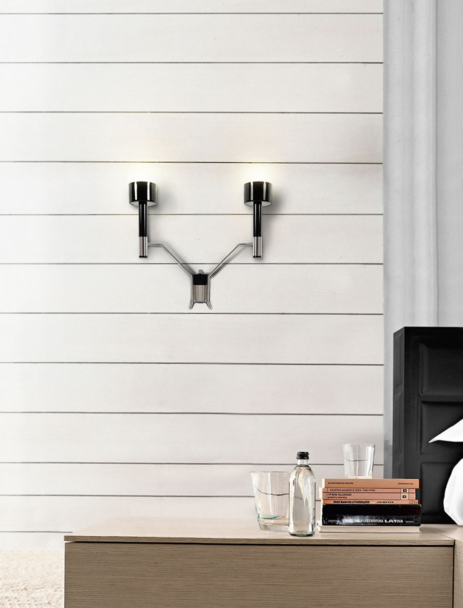 Belle Wall Lamp - 4