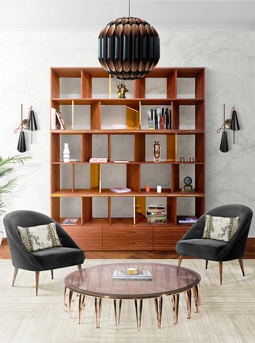 Nelson Coffee Table - 1