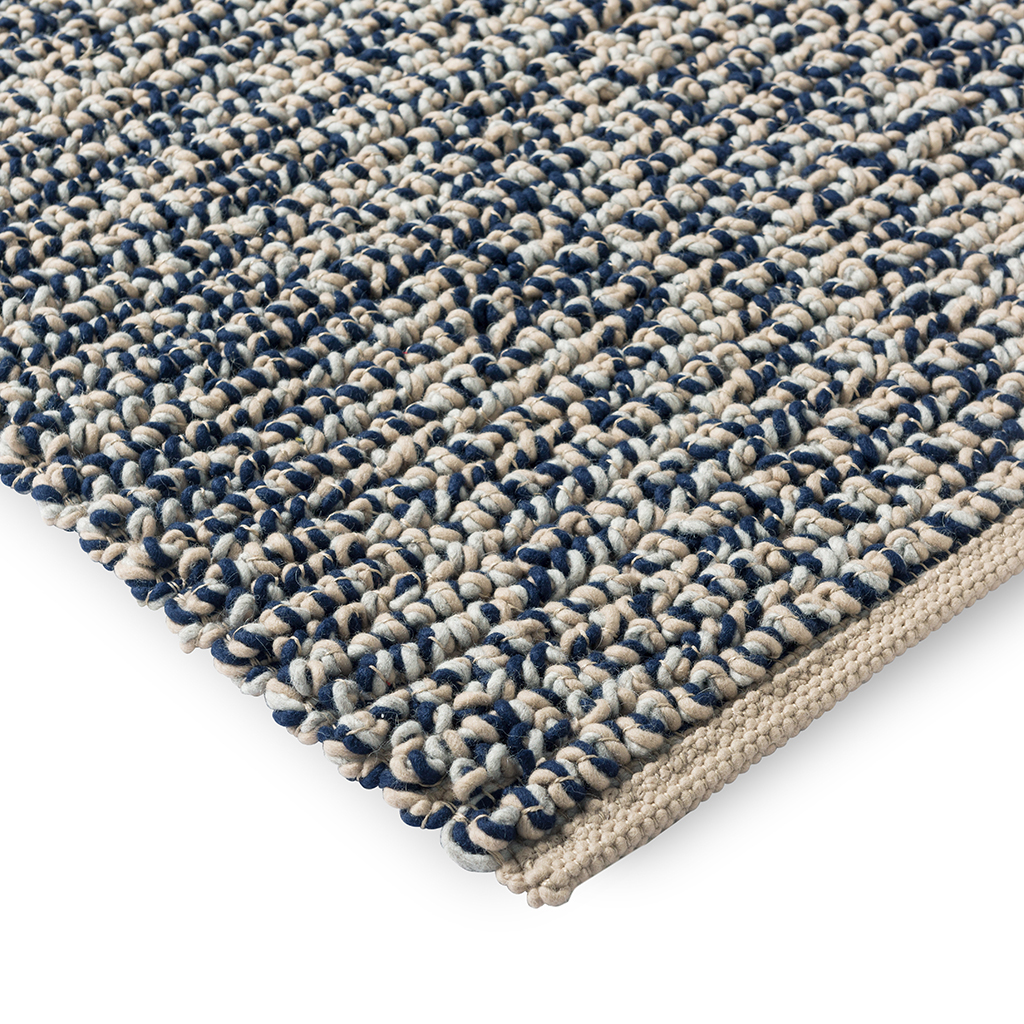 Nest Ink Rug | Size: 170 x 240 cm