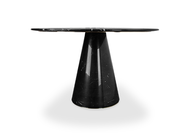 Smith Oval Dining Table