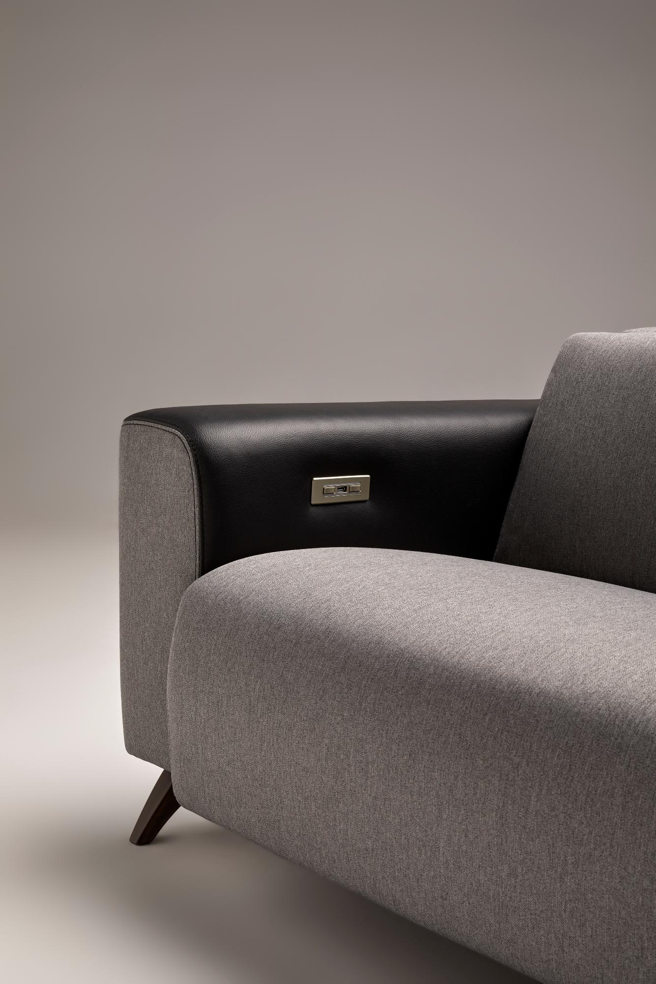 Atlanta 3-Seater Sofa