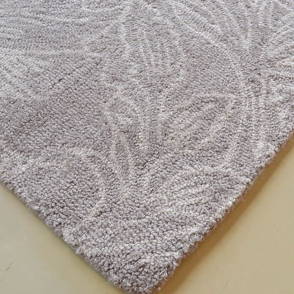 Poppy Taupe 28405 Rug