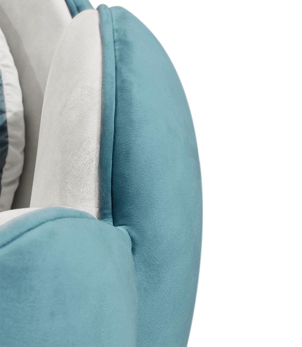 Lotus Armchair