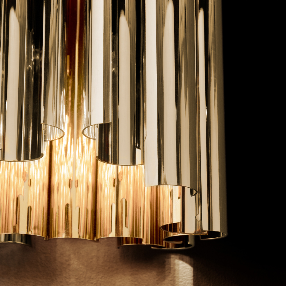 Couture Wall Lamp