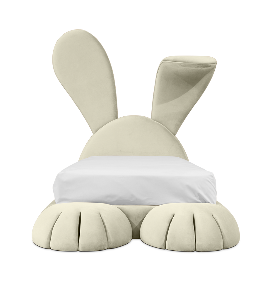 Cozy Rabbit Bed