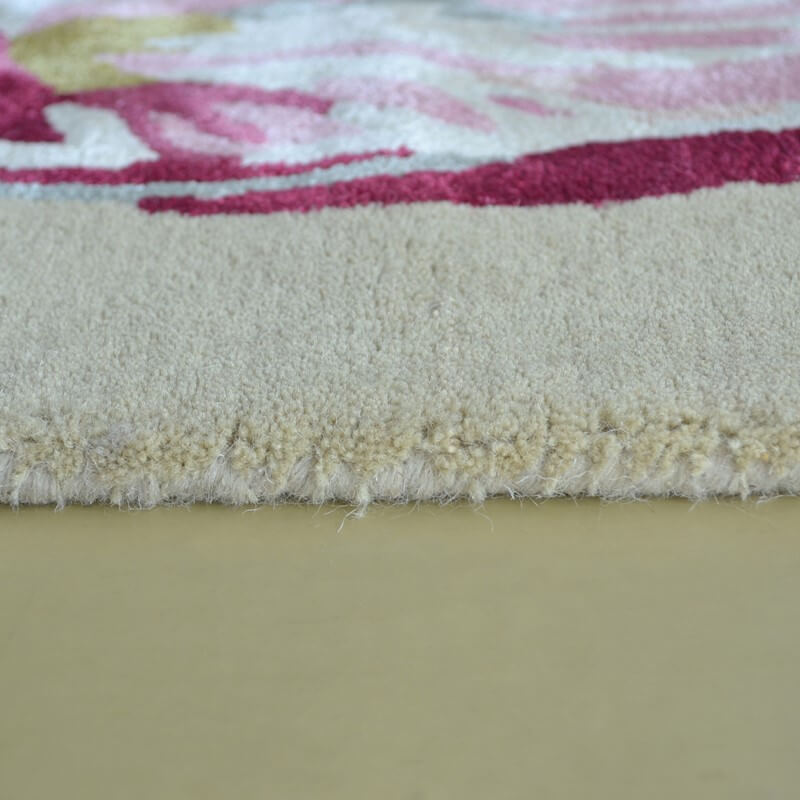 Tranquility Beige 56001 Rug ☞ Size: 140 x 200 cm