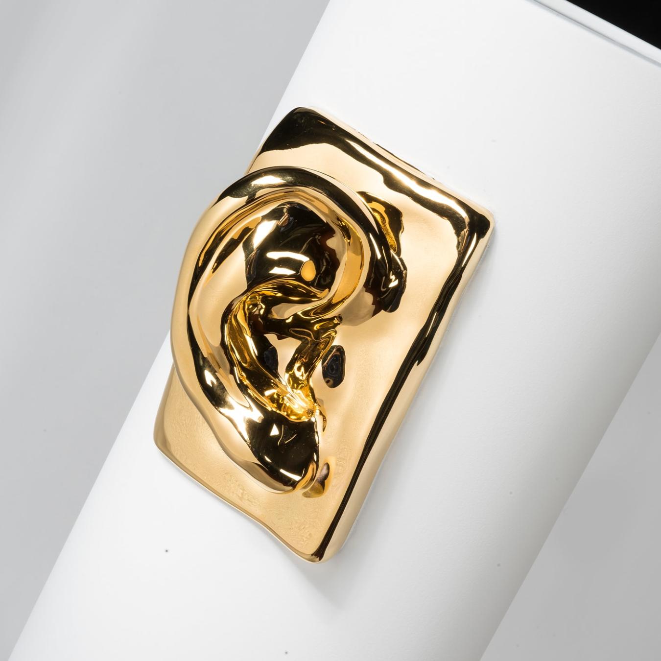David Ear Artisan Vase