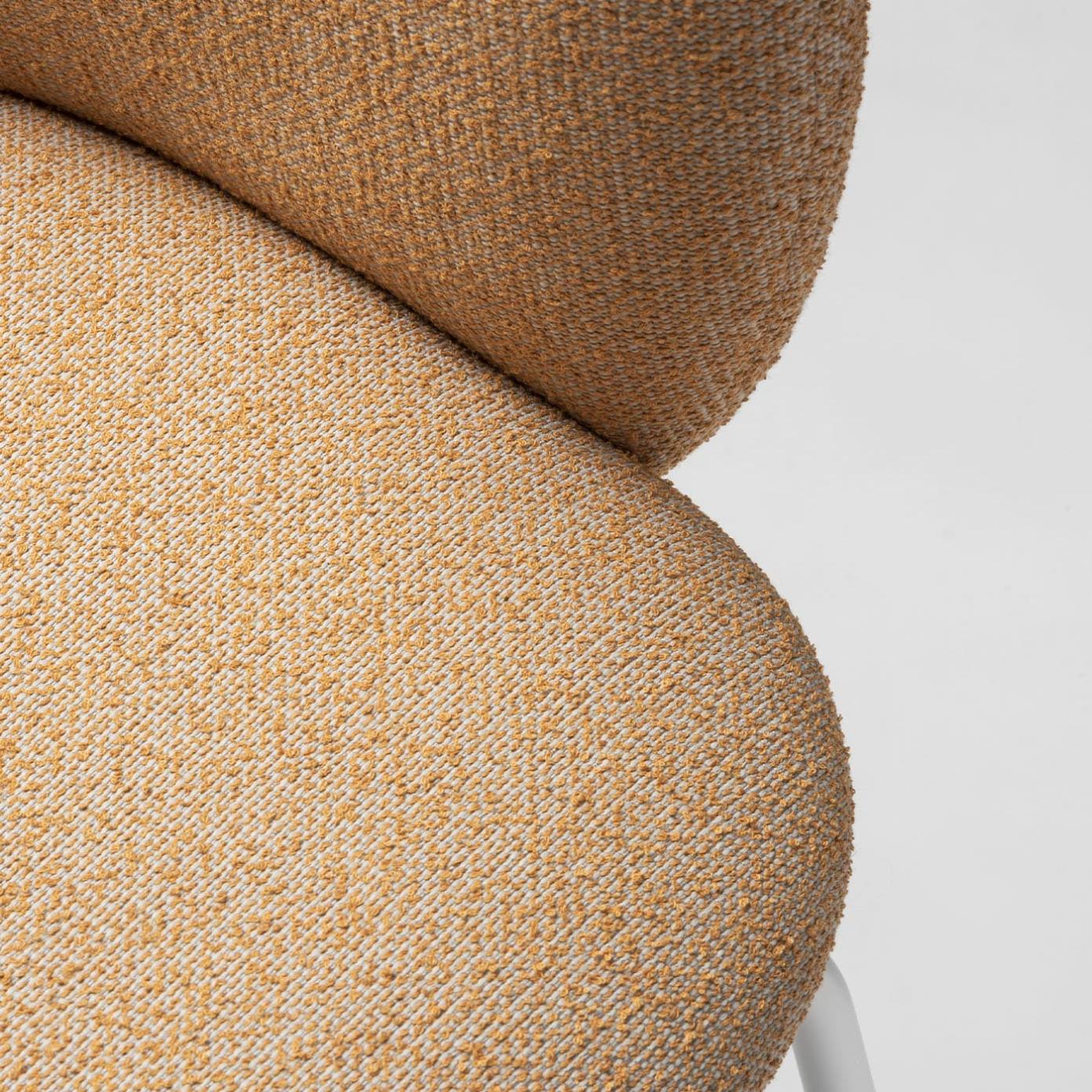 Bel Peach Chair